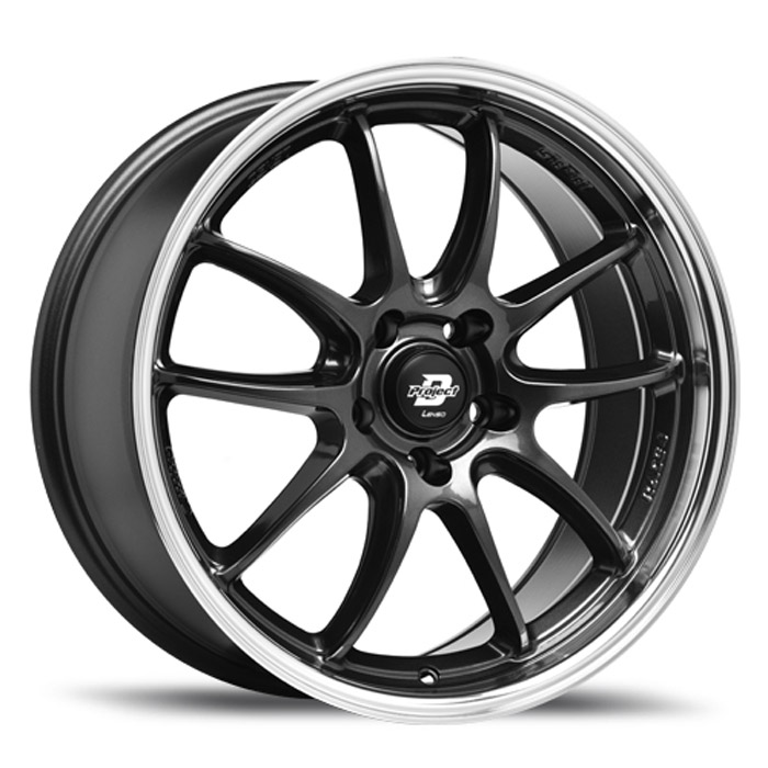 VELG LENSO RACE-4 (P)